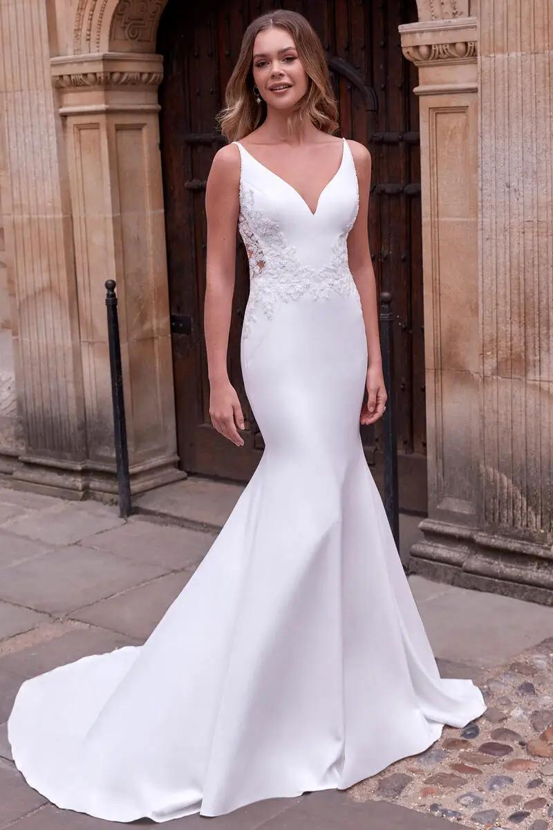 How to Find Your Dream Wedding Gown on a Budget Image