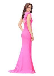 Ashley Lauren Sale Style #11290 #3 Hot Pink thumbnail