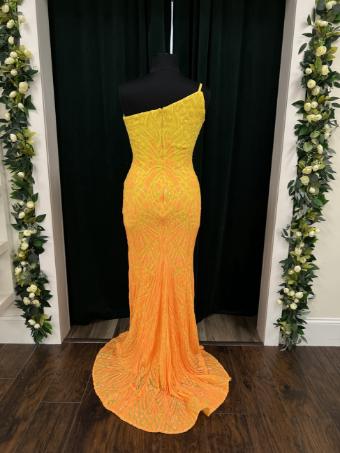 Jovani Sale Style #06469 #1 Yellow/Orange thumbnail