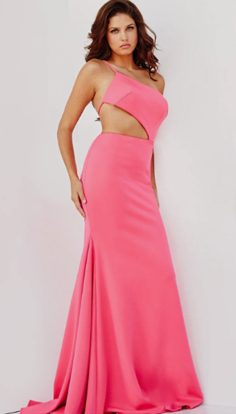 Jovani Sale Style #000273 #0 default Cerise thumbnail