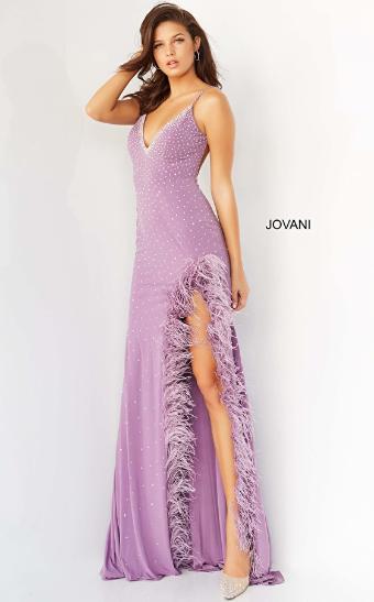 Jovani Sale Style #08283 #0 default Lilac thumbnail