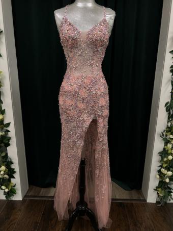 Jovani Sale Style #05872 #0 default Pink thumbnail