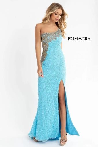 Primavera Couture Sale Style #3637 #0 default Turquoise thumbnail