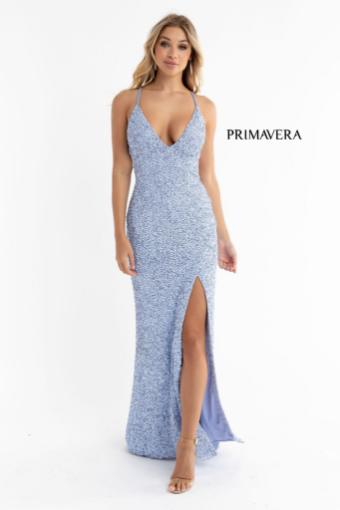 Primavera Couture Sale Style #3291 #4 Bright Blue thumbnail