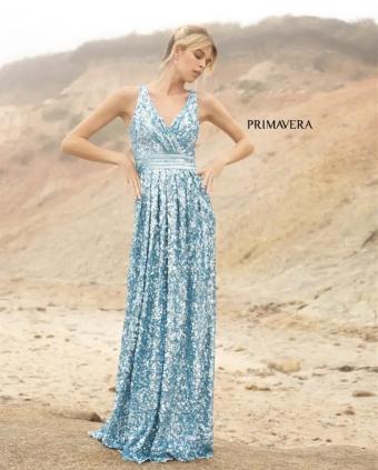 Primavera Couture Sale Style #3795 #0 default Powder Blue thumbnail