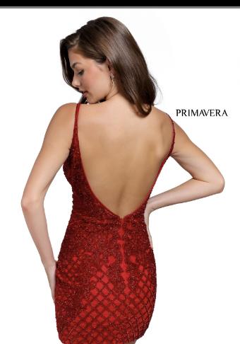 Primavera Couture Sale Style #3815 #1 Red thumbnail