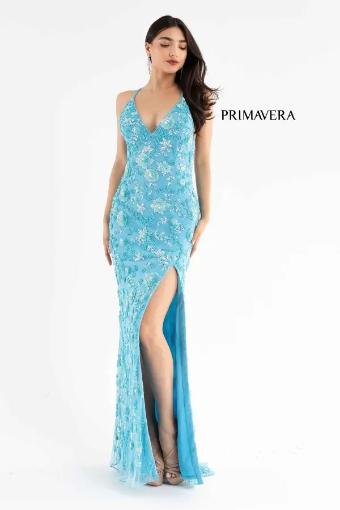 Primavera Couture Sale Style #3731 #0 default Turquoise thumbnail