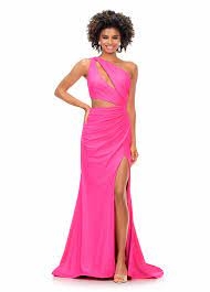 Ashley Lauren Sale Style #11303 #0 default Hot Pink thumbnail