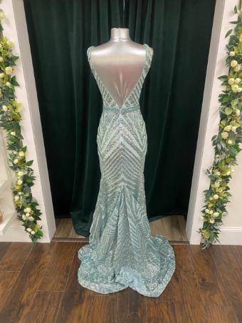 Jovani Sale Style #03570 #1 Light Mint thumbnail