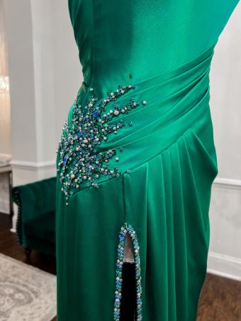 Sherri Hill Style #26655 #3 Emerald thumbnail