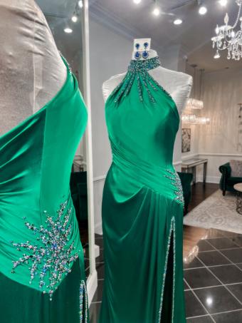 Sherri Hill Style #26655 #5 Emerald thumbnail