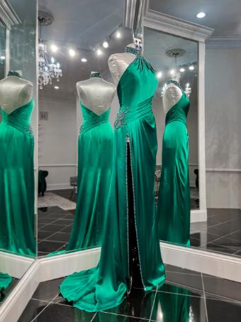 Sherri Hill Style #26655 #2 Emerald thumbnail