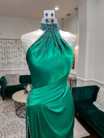 Sherri Hill Style #26655 #1 Emerald thumbnail