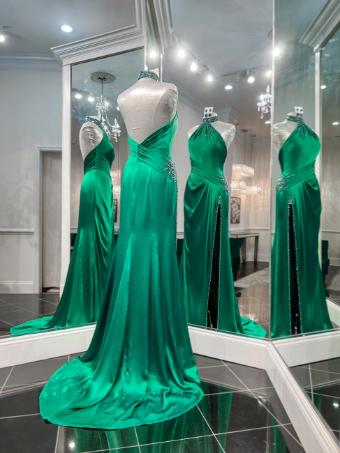 Sherri Hill Style #26655 #4 Emerald thumbnail