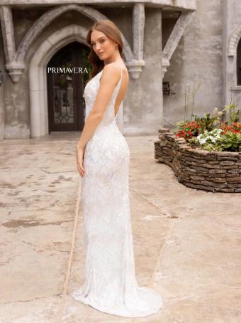 Primavera Couture Sale Style #3903 #1 Ivory thumbnail