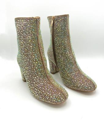 Diverse Style Style #Sparkle Bootie #2 Ab thumbnail