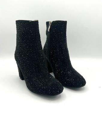 Diverse Style Style #Sparkle Bootie #0 default Black thumbnail