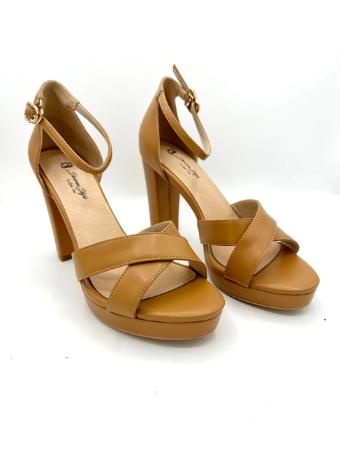 Diverse Style Style #Darling Heel #0 default Medium Nude/Oatmeal thumbnail