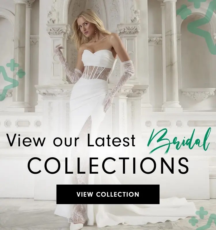 View Bridal Collections Mobile